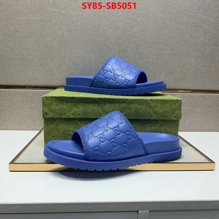 Men Shoes-Gucci replcia cheap from china ID: SB5051 $: 85USD