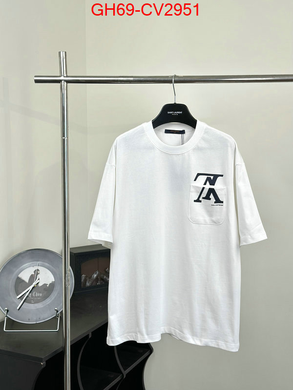 Clothing-LV buy top high quality replica ID: CV2951 $: 69USD