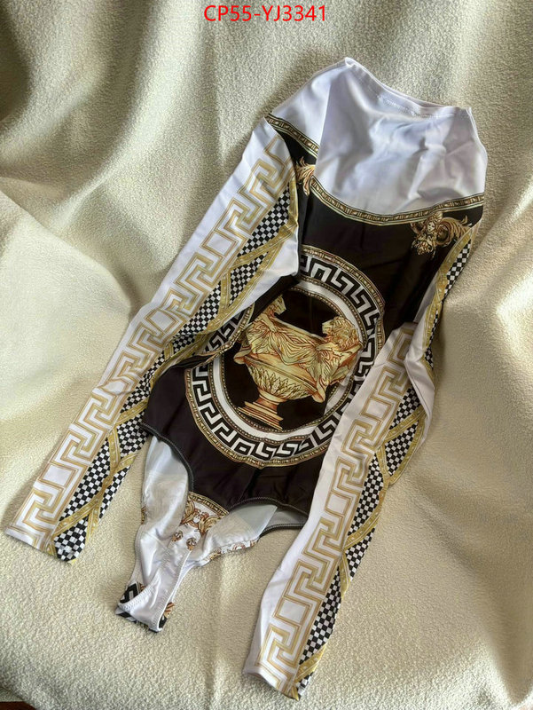 Swimsuit-Versace 2024 perfect replica designer ID: YJ3341 $: 55USD