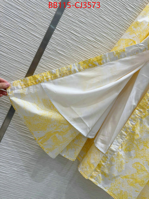 Clothing-Dior wholesale ID: CJ3573 $: 115USD