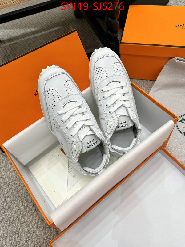 Women Shoes-Hermes wholesale sale ID: SJ5276 $: 119USD