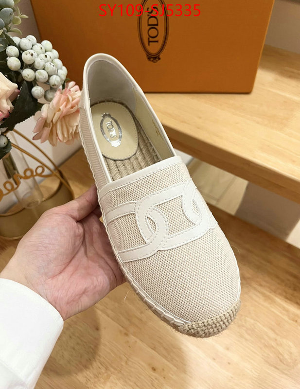 Women Shoes-Tods aaaaa customize ID: SJ5335 $: 109USD