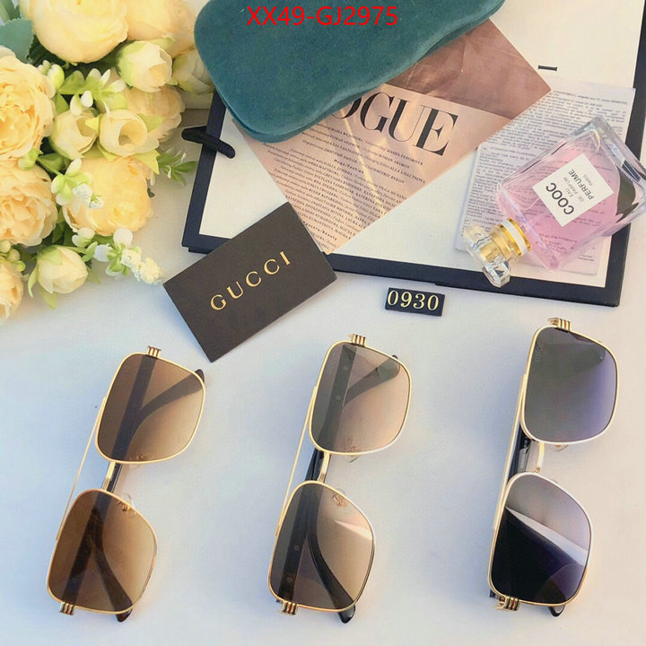 Glasses-Gucci where can i buy ID: GJ2975 $: 49USD