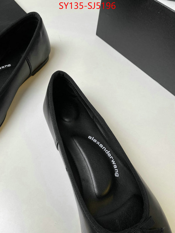 Women Shoes-Alexander Wang designer replica ID: SJ5196 $: 135USD