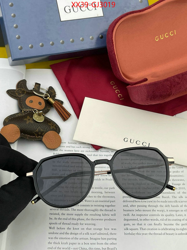 Glasses-Gucci best designer replica ID: GJ3019 $: 39USD