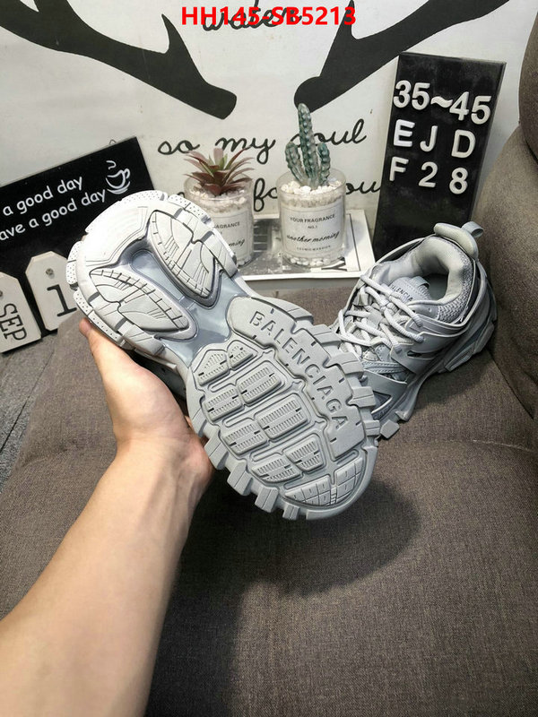 Women Shoes-Balenciaga wholesale designer shop ID: SB5213 $: 145USD