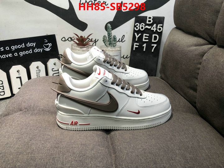 Men Shoes-Nike replica 2024 perfect luxury ID: SB5298 $: 85USD