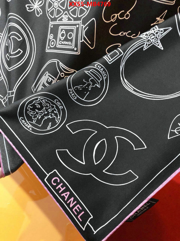 Scarf-Chanel designer wholesale replica ID: MB4769 $: 55USD