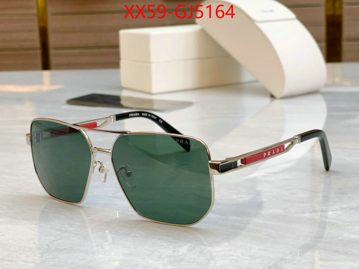 Glasses-Prada aaaaa quality replica ID: GJ5164 $: 59USD