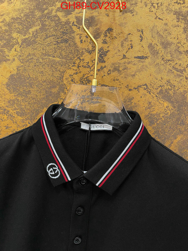 Clothing-Gucci where can you buy a replica ID: CV2928 $: 89USD