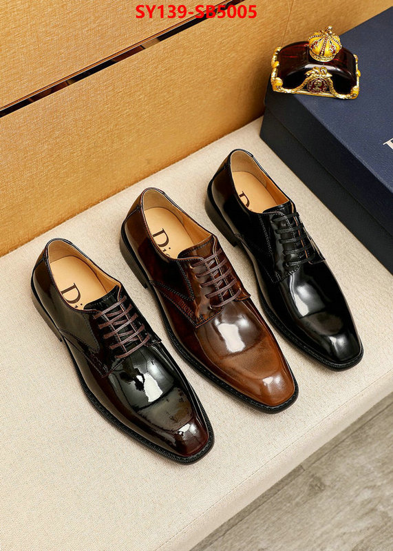 Men shoes-Dior highest product quality ID: SB5005 $: 139USD