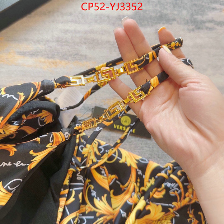Swimsuit-Versace cheap online best designer ID: YJ3352 $: 52USD