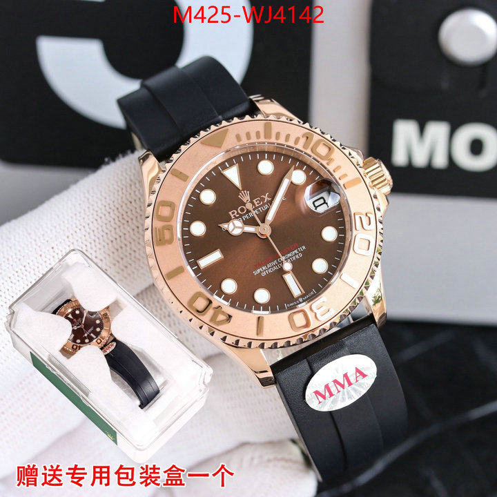 Watch(TOP)-Rolex aaaaa replica designer ID: WJ4142 $: 425USD