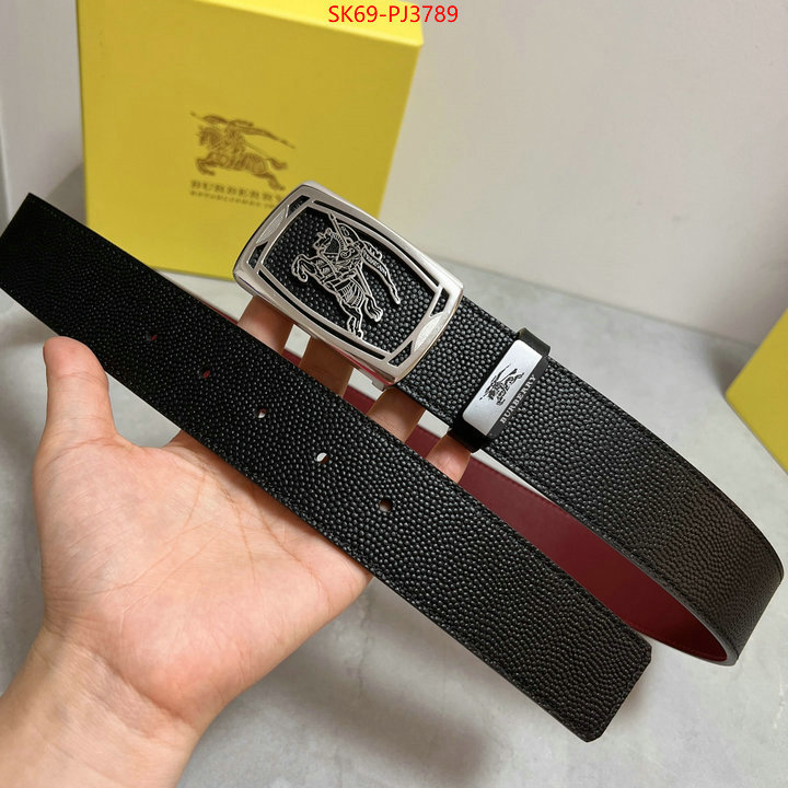 Belts-Burberry high ID: PJ3789 $: 69USD