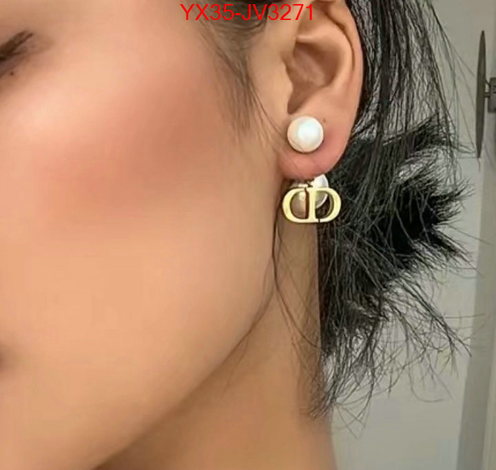 Jewelry-Dior aaaaa+ replica designer ID: JV3271 $: 35USD