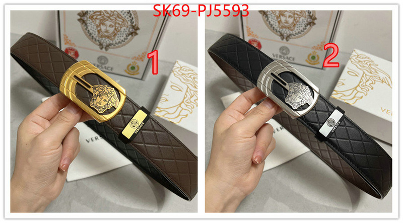 Belts-Versace ID: PJ5593 $: 69USD