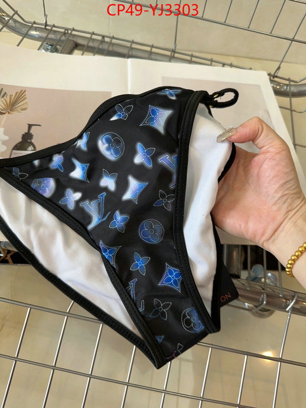Swimsuit-LV where can i find ID: YJ3303 $: 49USD
