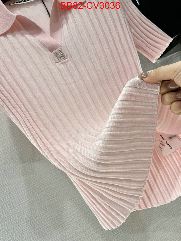 Clothing-Alexander Wang replica how can you ID: CV3036 $: 82USD