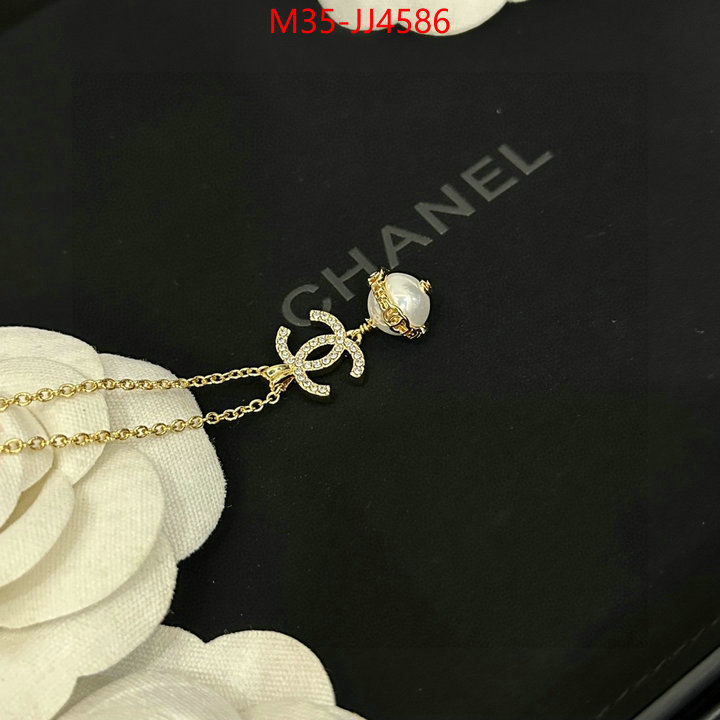 Jewelry-Chanel can i buy replica ID: JJ4586 $: 35USD