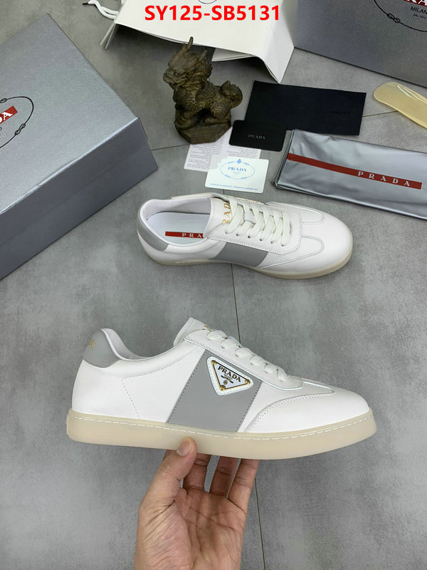 Men shoes-Prada what ID: SB5131 $: 125USD