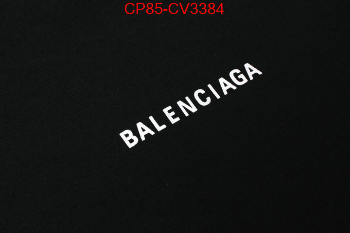 Clothing-Balenciaga buy 1:1 ID: CV3384 $: 85USD