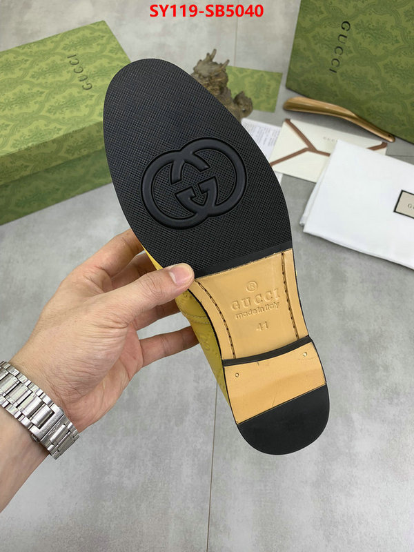 Men Shoes-Gucci are you looking for ID: SB5040 $: 119USD