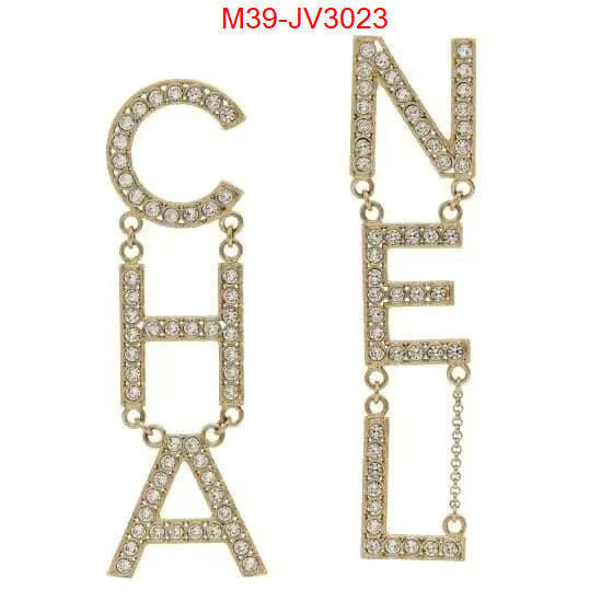 Jewelry-Chanel buy high quality cheap hot replica ID: JV3023 $: 39USD