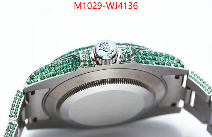 Watch(TOP)-Rolex how to buy replica shop ID: WJ4136 $: 1029USD