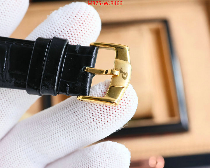 Watch(TOP)-Piaget luxury 7 star replica ID: WJ3466 $: 375USD