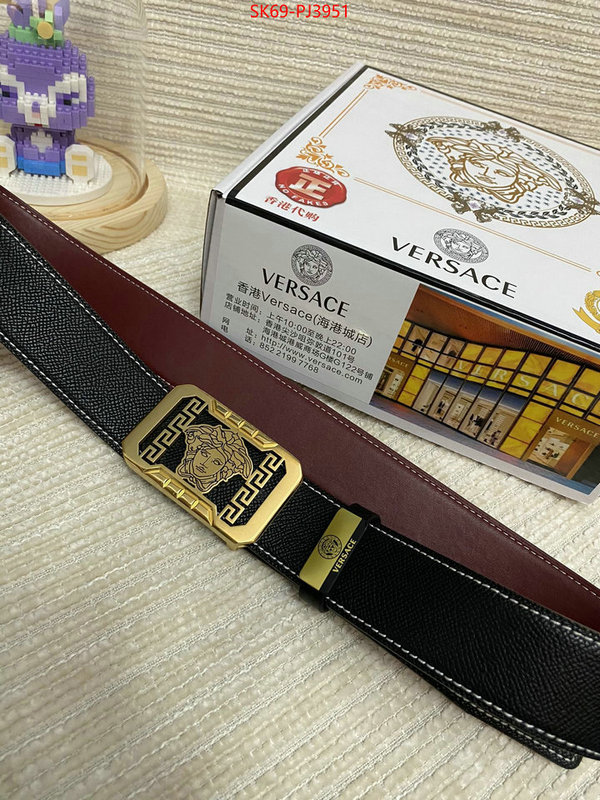 Belts-Versace online from china ID: PJ3951 $: 69USD