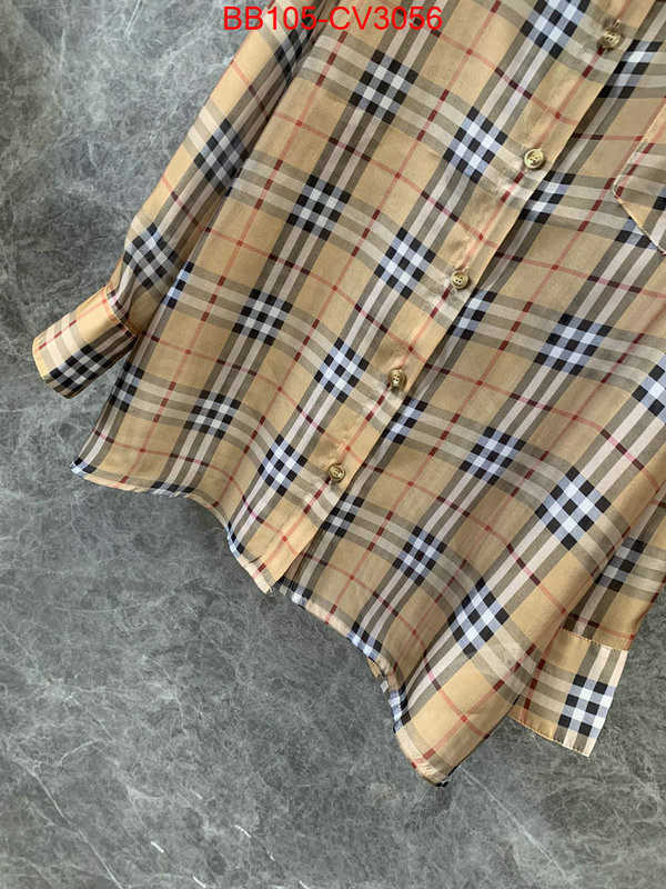 Clothing-Burberry fashion ID: CV3056 $: 105USD