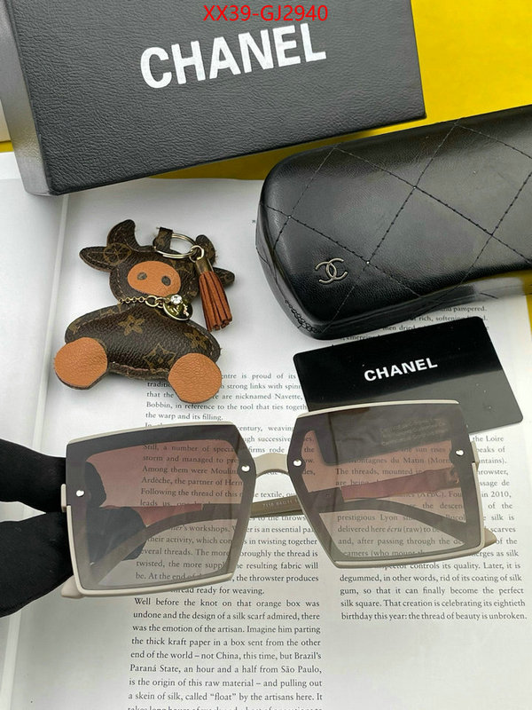 Glasses-Chanel top quality ID: GJ2940 $: 39USD