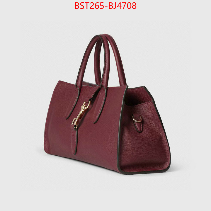 Gucci Bags(TOP)-Handbag- where can you buy replica ID: BJ4708 $: 265USD,