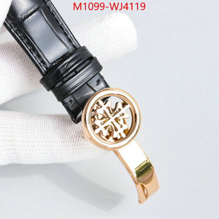 Watch(TOP)-Patek Philippe perfect quality designer replica ID: WJ4119 $: 1099USD