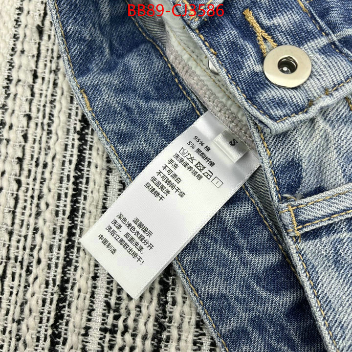 Clothing-Dior shop the best high quality ID: CJ3586 $: 89USD