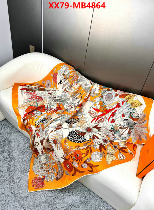 Scarf-Hermes perfect ID: MB4864 $: 79USD