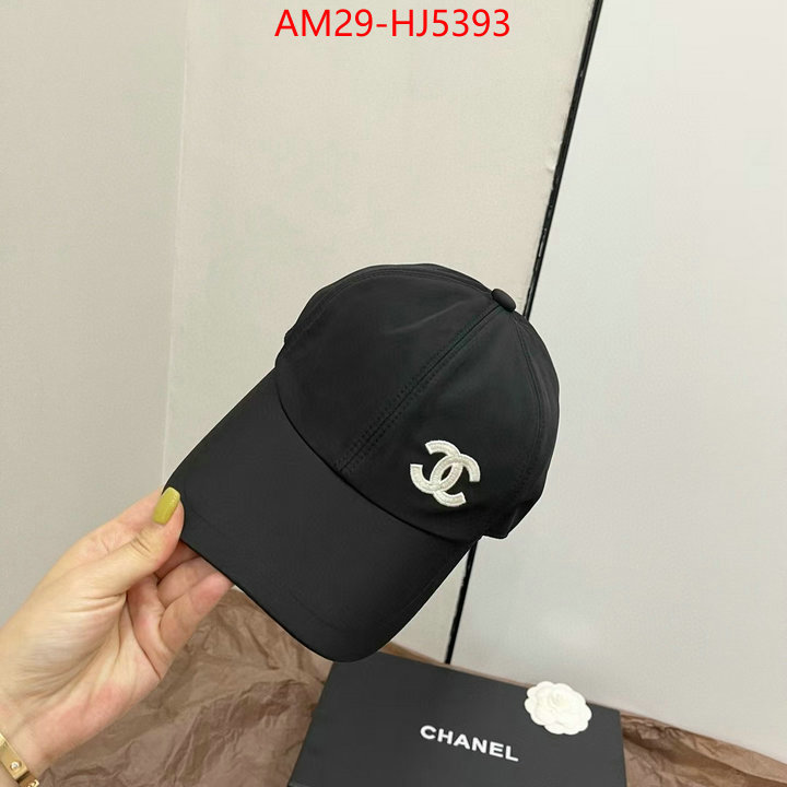 Cap (Hat)-Chanel online from china ID: HJ5393 $: 29USD