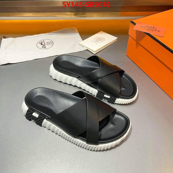 Men Shoes-Hermes same as original ID: SB5076 $: 145USD