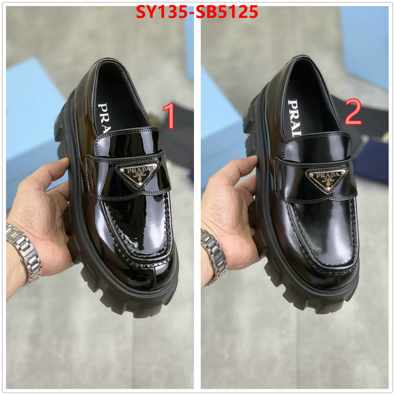 Women Shoes-Prada replica online ID: SB5125 $: 135USD