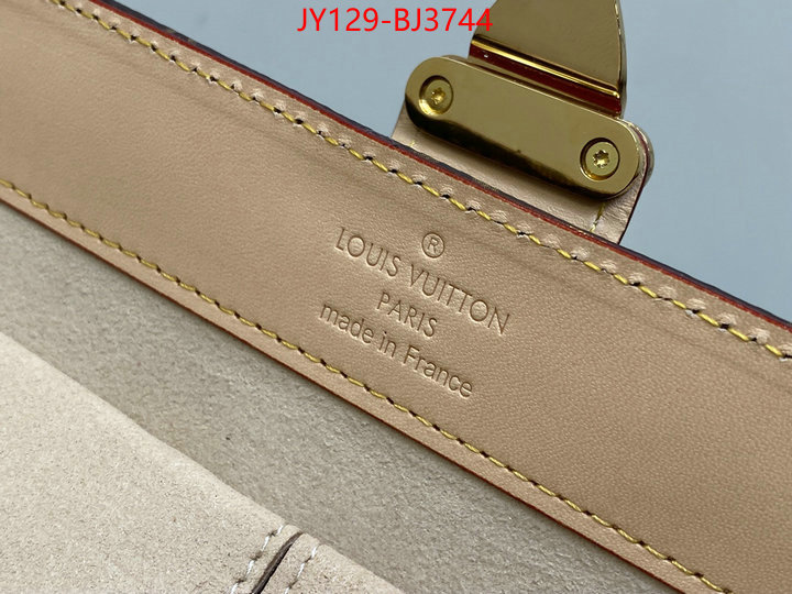 LV Bags(TOP)-Trio- where to buy high quality ID: BJ3744 $: 129USD,