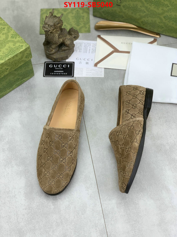 Men Shoes-Gucci are you looking for ID: SB5040 $: 119USD