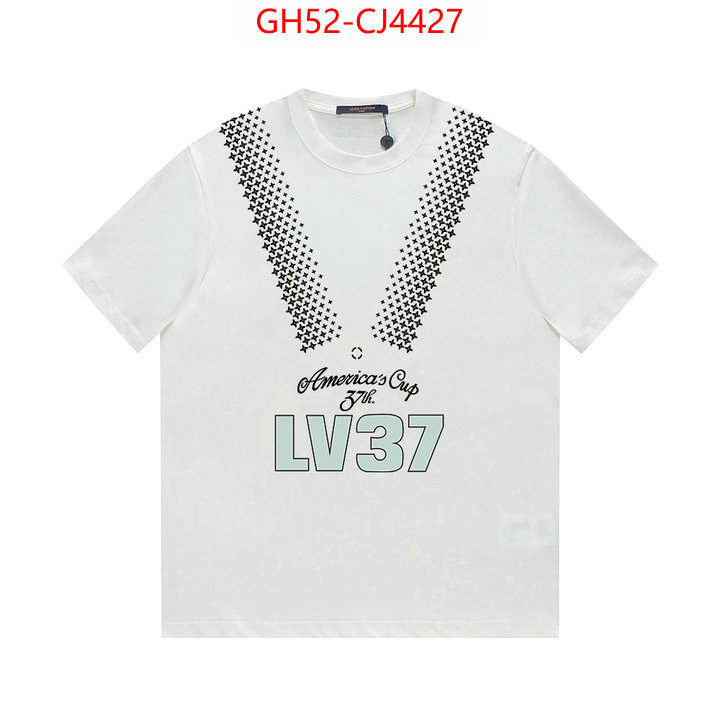 Clothing-LV replica 1:1 ID: CJ4427 $: 52USD