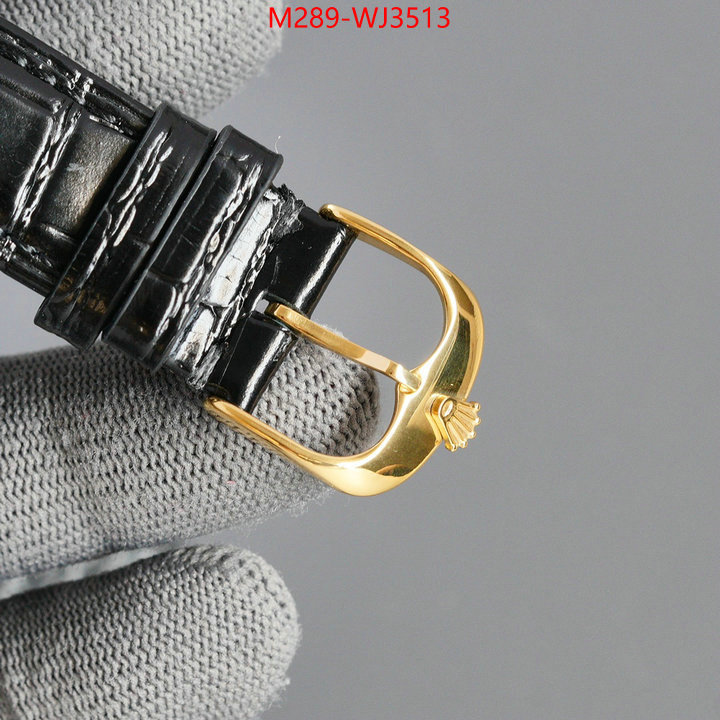 Watch(TOP)-Rolex aaaaa customize ID: WJ3513 $: 289USD