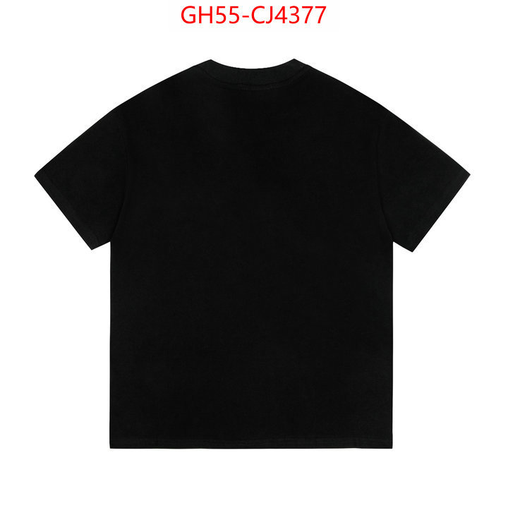 Clothing-Gucci online shop ID: CJ4377 $: 55USD