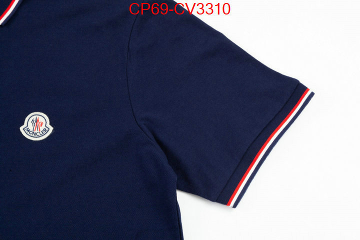 Clothing-Moncler ID: CV3310 $: 69USD