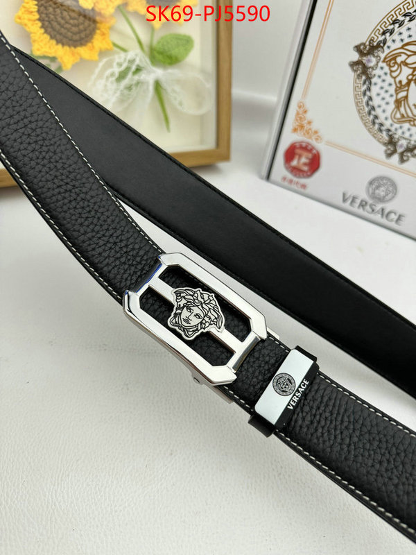 Belts-Versace ID: PJ5590 $: 69USD