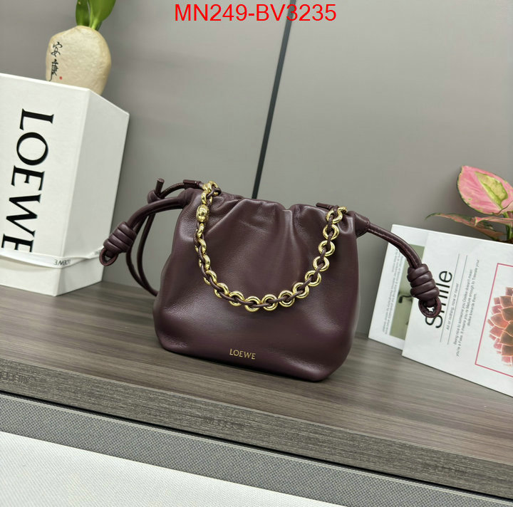 Loewe Bags(TOP)-Handbag- what's the best place to buy replica ID: BV3235 $: 249USD,