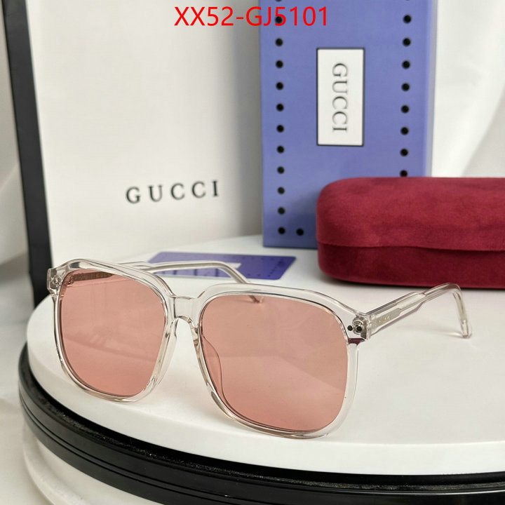 Glasses-Gucci what is a 1:1 replica ID: GJ5101 $: 52USD