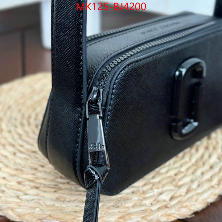 Marc Jacobs Bags(TOP)-Handbag- aaaaa+ class replica ID: BJ4200 $: 125USD,