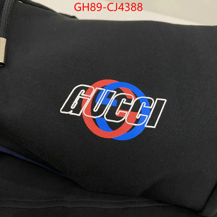 Clothing-Gucci aaaaa customize ID: CJ4388 $: 89USD